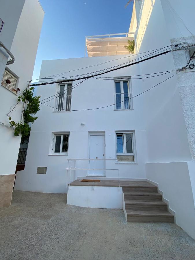 Casa Pensamiento 11 Conil Villa Conil De La Frontera Luaran gambar
